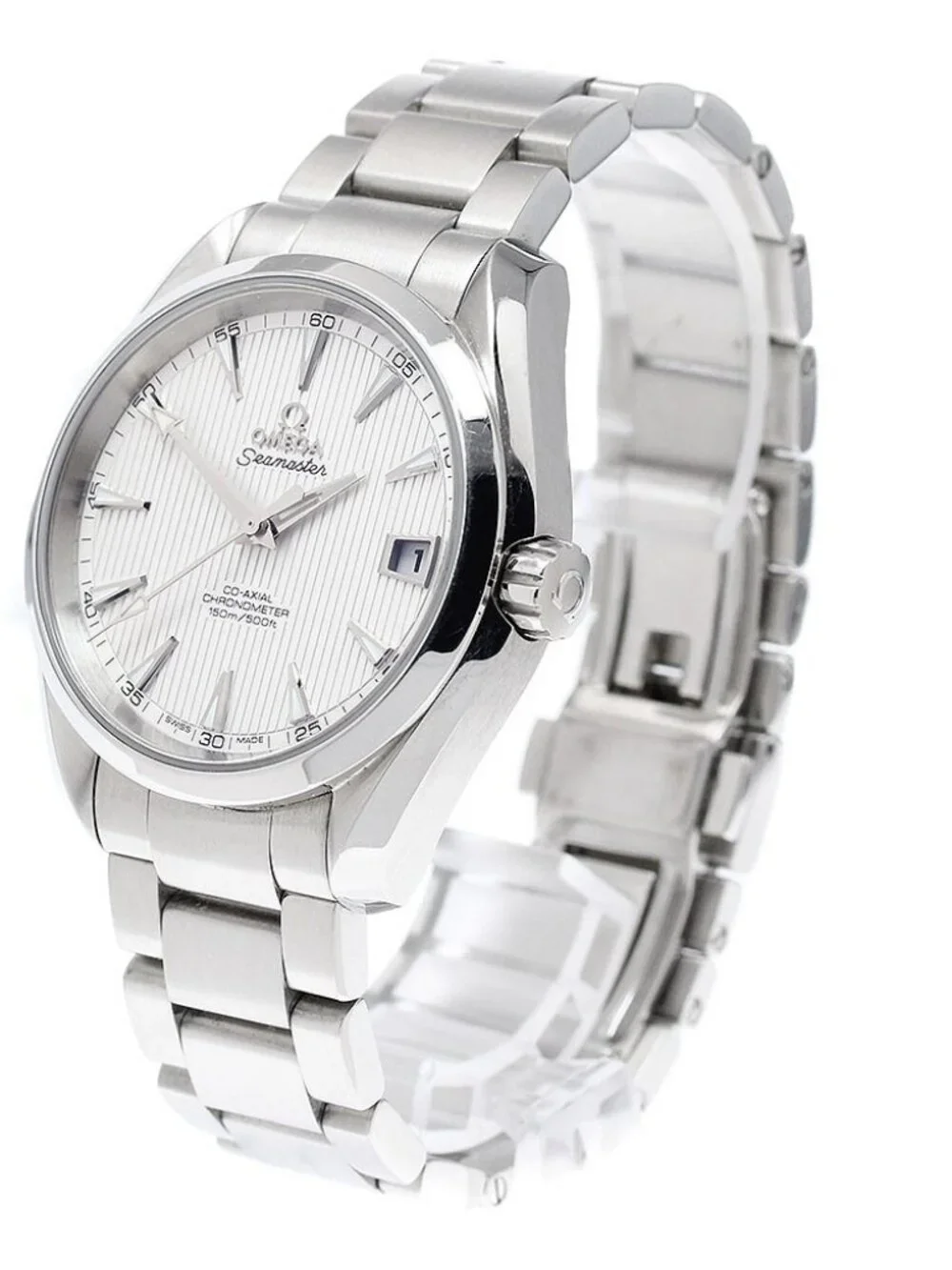 Omega seamaster aqua
